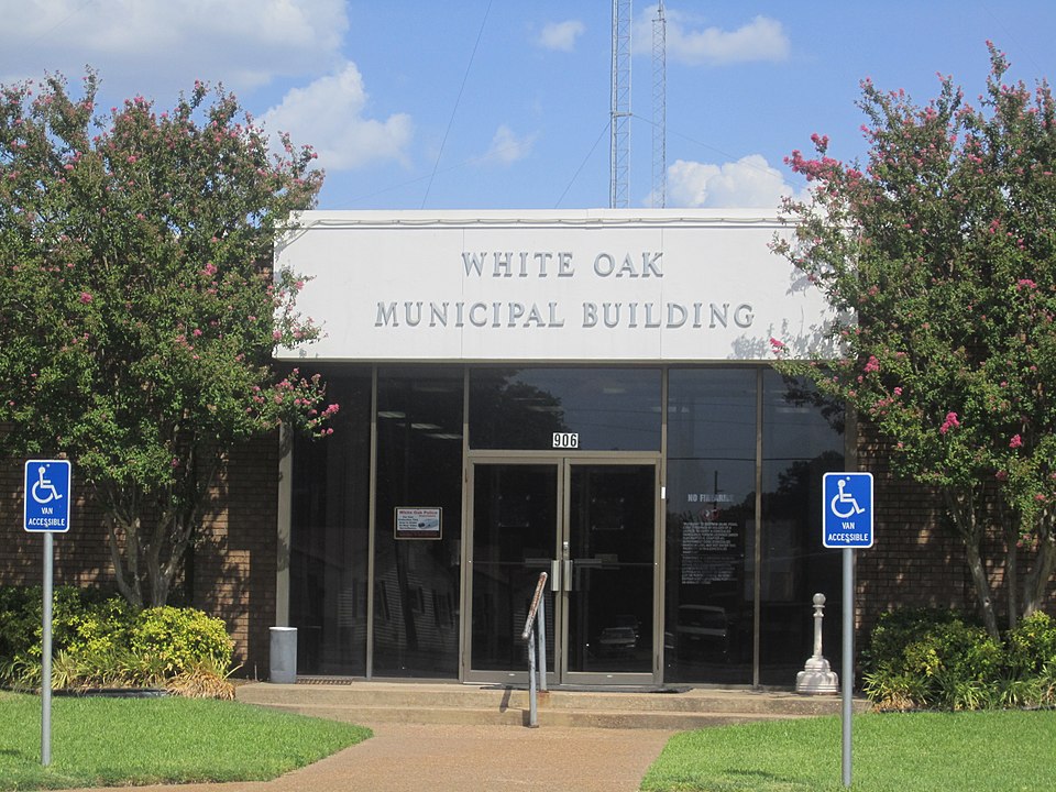 City of White Oak Texas - Municipal Building