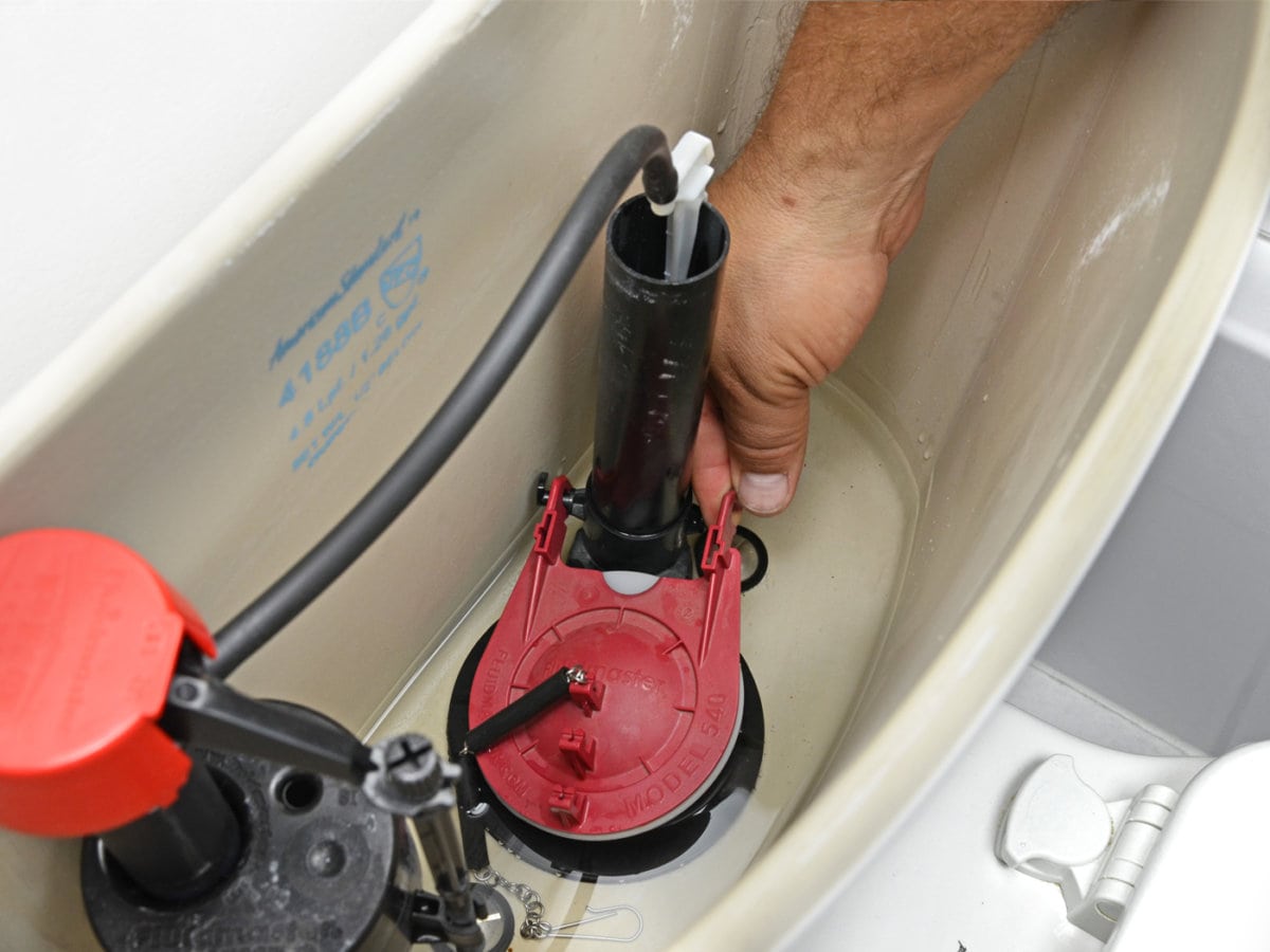 Toilet Repair in Longview TX - PlumbProz Plumbing